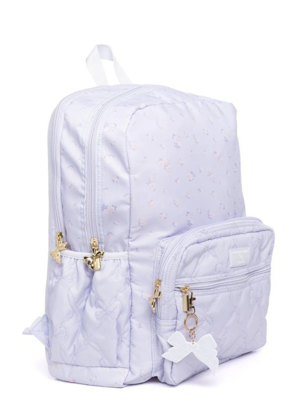 LoveShackFancy X Target Yoobi Everblooming Rosettes Ditsy Backpack- NWT
